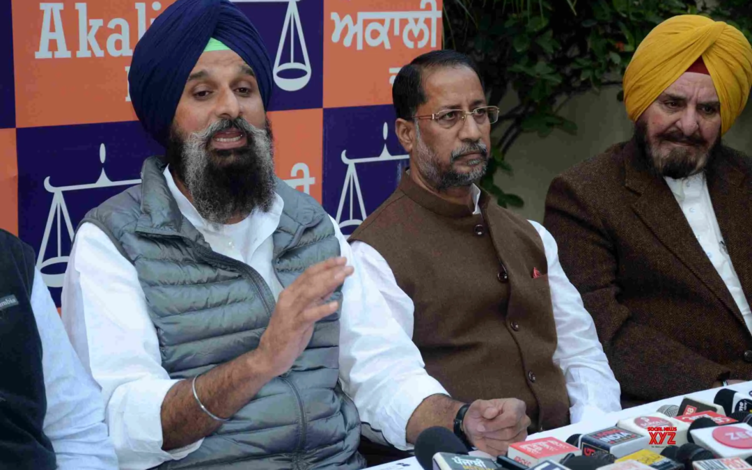 ਨੈਸ਼ਨਲ ਫਿਸਕਲ ਹੈਲਥ ਇੰਡੈਕਸ 2025 ਜਿਸ ਵਿਚ ਪੰਜਾਬ 18 ਪ੍ਰਮੁੱਖ ਰਾਜਾਂ ਵਿਚ ਅਖੀਰਲੇ ਸਥਾਨ ’ਤੇ ਆਇਆ, ਮੁੱਖ ਮੰਤਰੀ ਭਗਵੰਤ ਮਾਨ ਦੀ ਕਾਰਗੁਜ਼ਾਰੀ ਦਾ ਸਹੀ ਝਲਕਾਰਾ ਹੈ: ਅਕਾਲੀ ਦਲ