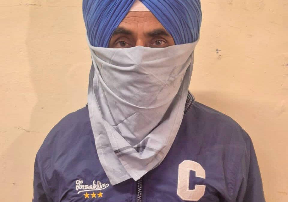 ਤਹਿਸੀਲਦਾਰ ਦੇ ਨਾਮ ‘ਤੇ ਦੂਜੀ ਕਿਸ਼ਤ ਵਜੋਂ 5,000 ਰੁਪਏ ਰਿਸ਼ਵਤ ਲੈਂਦਾ ਵਸੀਕਾ ਨਵੀਸ ਵਿਜੀਲੈਂਸ ਬਿਊਰੋ ਵੱਲੋਂ ਰੰਗੇ ਹੱਥੀਂ ਕਾਬੂ