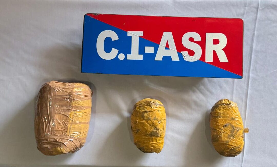 10 ਕਿਲੋਗ੍ਰਾਮ ਹੈਰੋਇਨ ਰਿਕਵਰੀ ਮਾਮਲਾ: ਪੰਜਾਬ ਪੁਲਿਸ ਵੱਲੋਂ ਦੋਸ਼ੀ ਹਰਮਨਦੀਪ ਦੇ ਬਿਆਨ ਦੇ ਆਧਾਰ ‘ਤੇ 2 ਕਿਲੋਗ੍ਰਾਮ ਹੋਰ ਹੈਰੋਇਨ ਬਰਾਮਦ; ਕੁੱਲ ਬਰਾਮਦੀ 15 ਕਿਲੋਗ੍ਰਾਮ ਤੱਕ ਪਹੁੰਚੀ