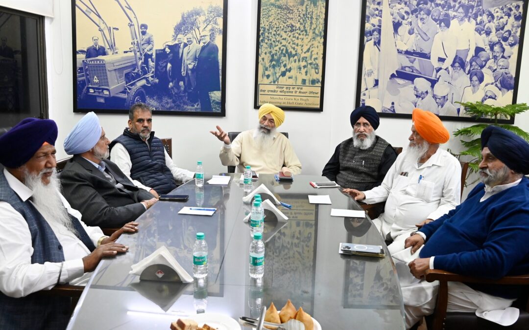 ਹੜ੍ਹ ਰਾਹਤ ਕਾਰਜਾਂ ਦੀ ਸਮੀਖਿਆ ਲਈ ਸੁਖਬੀਰ ਸਿੰਘ ਬਾਦਲ ਨੇ ਜ਼ਿਲ੍ਹਾ ਪ੍ਰਧਾਨਾਂ ਤੇ ਹਲਕਾ ਇੰਚਾਰਜਾਂ ਦੀ ਸਾਂਝੀ ਮੀਟਿੰਗ 24 ਸਤੰਬਰ ਨੂੰ ਸੱਦੀ: ਡਾ. ਦਲਜੀਤ ਸਿੰਘ ਚੀਮਾ