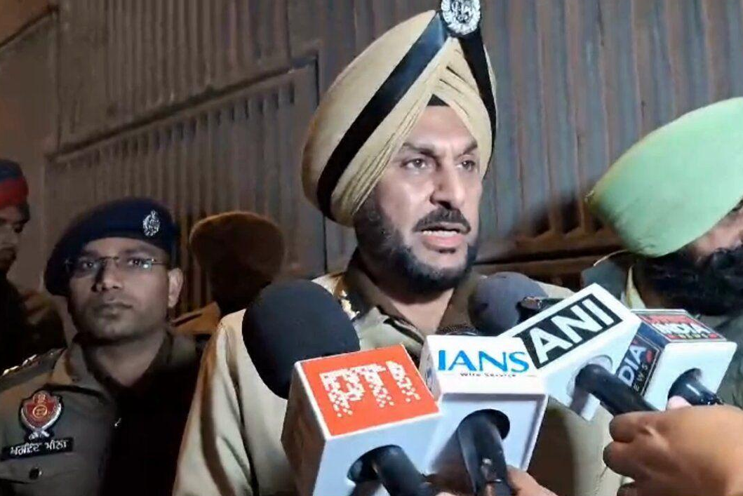 GURPREET SINGH BHULLAR