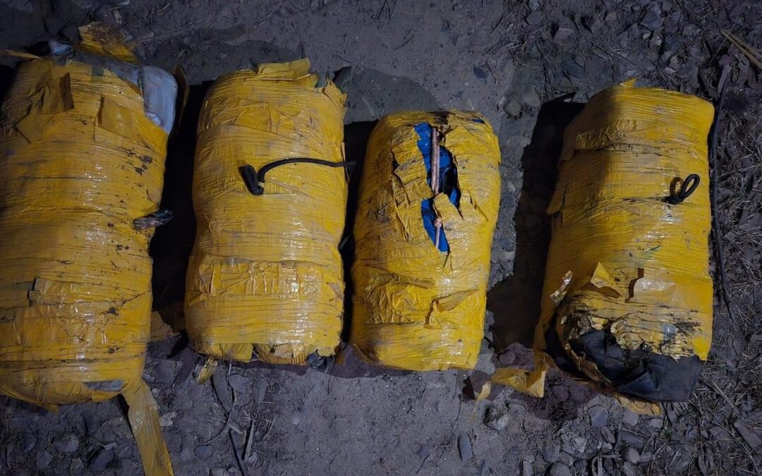 ਪੰਜਾਬ ਪੁਲਿਸ ਨੇ 2025 ਦੀ ਸਭ ਤੋਂ ਵੱਡੀ ਹੈਰੋਇਨ ਬਰਾਮਦ ਕੀਤੀ; ਅੰਮ੍ਰਿਤਸਰ ਤੋਂ 30 ਕਿਲੋ ਹੈਰੋਇਨ ਸਮੇਤ ਇੱਕ ਕਾਬੂ