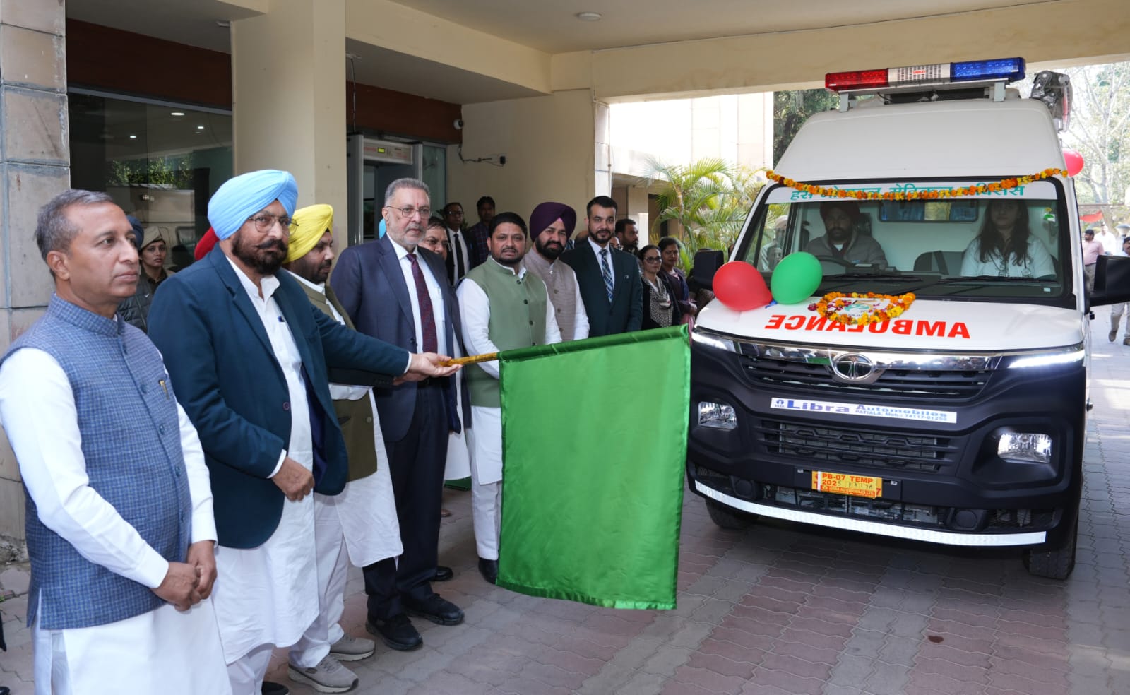 NEW MOBILE MEDICAL UNITS