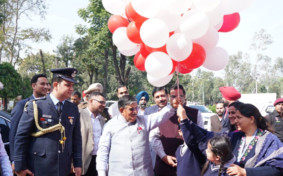 ਯੂਟੀ ਚੰਡੀਗੜ੍ਹ ਸਕੂਲ ਸਿੱਖਿਆ ਵਿਭਾਗ ਵਿੱਚ ਵਿਸ਼ੇਸ਼ ਸਿੱਖਿਅਕਾਂ ਦੀ ਪਹਿਲੀ ਰੈਗੂਲਰ ਭਰਤੀ