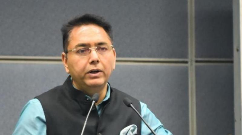 ਆਪ’ ਪੰਜਾਬ ਦੇ ਪ੍ਰਧਾਨ ਅਮਨ ਅਰੋੜਾ ਨੇ ਪ੍ਰਤਾਪ ਬਾਜਵਾ ਨੂੰ ਦੱਸਿਆ਼ ਭਾਜਪਾ ਦਾ ਵਫ਼ਾਦਾਰ