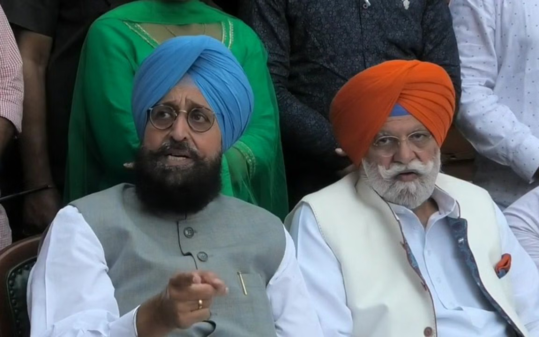 ਬਾਜਵਾ ਨੇ ‘ਆਪ’ ‘ਤੇ ਆਯੁਸ਼ਮਾਨ ਭਾਰਤ ਯੋਜਨਾ ਤਹਿਤ ਫ਼ੰਡਾਂ ਦੀ ਦੁਰਵਰਤੋਂ ਕਰਨ ਦਾ ਦੋਸ਼ ਲਾਇਆ।