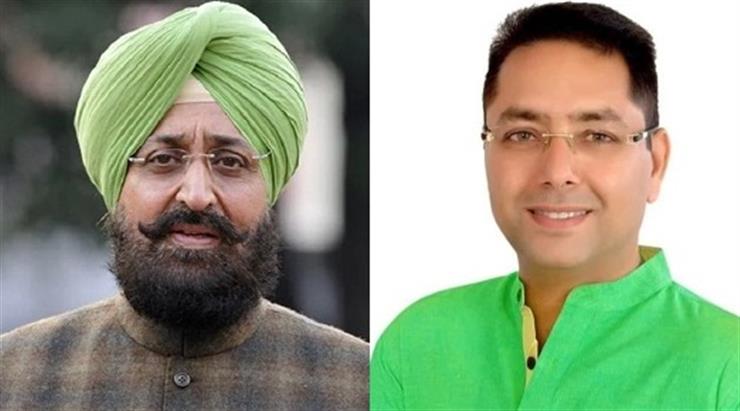 ਬਾਜਵਾ ਨੇ ਅਰੋੜਾ ਅਤੇ ਭਗਵੰਤ ਮਾਨ ਨੂੰ ਰਾਮਪੁਰਾ ਫੂਲ ਦੇ ਵਿਧਾਇਕ ਖ਼ਿਲਾਫ਼ ਕਾਰਵਾਈ ਕਰਨ ਦੀ ਚੁਨੌਤੀ ਦਿੱਤੀ