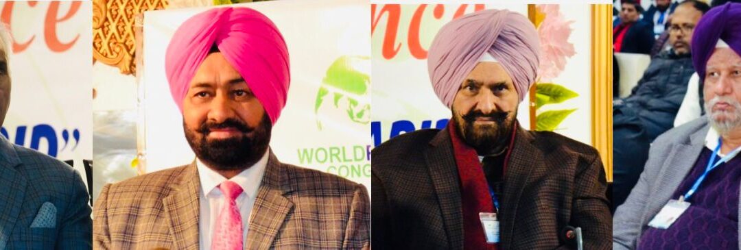 ਡਾ ਦੀਪਕ ਮਨਮੋਹਨ ਸਿੰਘ ਪ੍ਰਧਾਨ, ਸਹਿਜਪ੍ਰੀਤ ਸਿੰਘ ਮਾਂਗਟ ਨੂੰ ਸਕੱਤਰ ਜਨਰਲ, ਪ੍ਰੋ ਗੁਰਭਜਨ ਗਿੱਲ ਤੇ ਡਾ ਸ਼ਿੰਦਰਪਾਲ ਸਿੰਘ ਸੀਨੀਅਰ ਮੀਤ ਪ੍ਰਧਾਨ ਬਣੇ