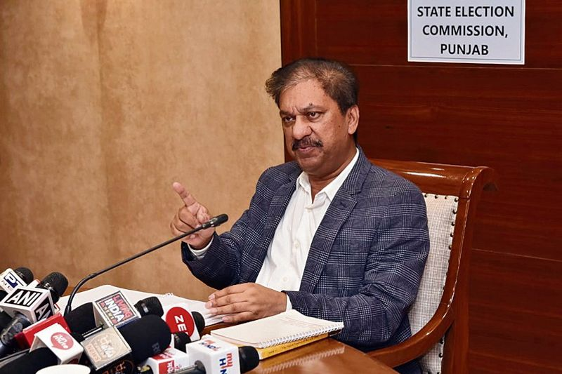 2 ਮਾਰਚ 2025 ਨੂੰ ਹੋਣ ਵਾਲੀਆਂ ਨਗਰ ਨਿਗਮ ਚੋਣਾਂ ਵਿੱਚ ਸੂਬਾ ਸਰਕਾਰ ਦੇ ਤਿੰਨ ਸੀਨੀਅਰ ਆਈ.ਏ.ਐਸ. ਅਧਿਕਾਰੀ ਜਨਰਲ ਅਬਜ਼ਰਵਰ ਵਜੋਂ ਤਾਇਨਾਤ ਕੀਤੇ: ਰਾਜ ਕਮਲ ਚੌਧਰੀ