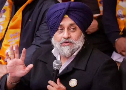 ਬਜਟ ਨੇ ਖੇਤੀਬਾੜੀ ਅਰਥਚਾਰੇ ਨੂੰ ਖ਼ਤਰੇ ਵਿਚ ਪਾਇਆ: ਸੁਖਬੀਰ ਸਿੰਘ ਬਾਦਲ