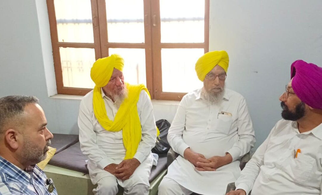 28 ਮਾਰਚ ਦੇ ਜਬਰ ਵਿਰੋਧੀ ਧਰਨਿਆਂ ਵਿੱਚ ਸ਼ਮੂਲੀਅਤ ਕਰੇਗਾ ਕਿਸਾਨ ਮਜ਼ਦੂਰ ਮੋਰਚਾ ਅਤੇ ਐਸ ਕੇ ਐਮ (ਗੈਰ ਰਾਜਨੀਤਕ)