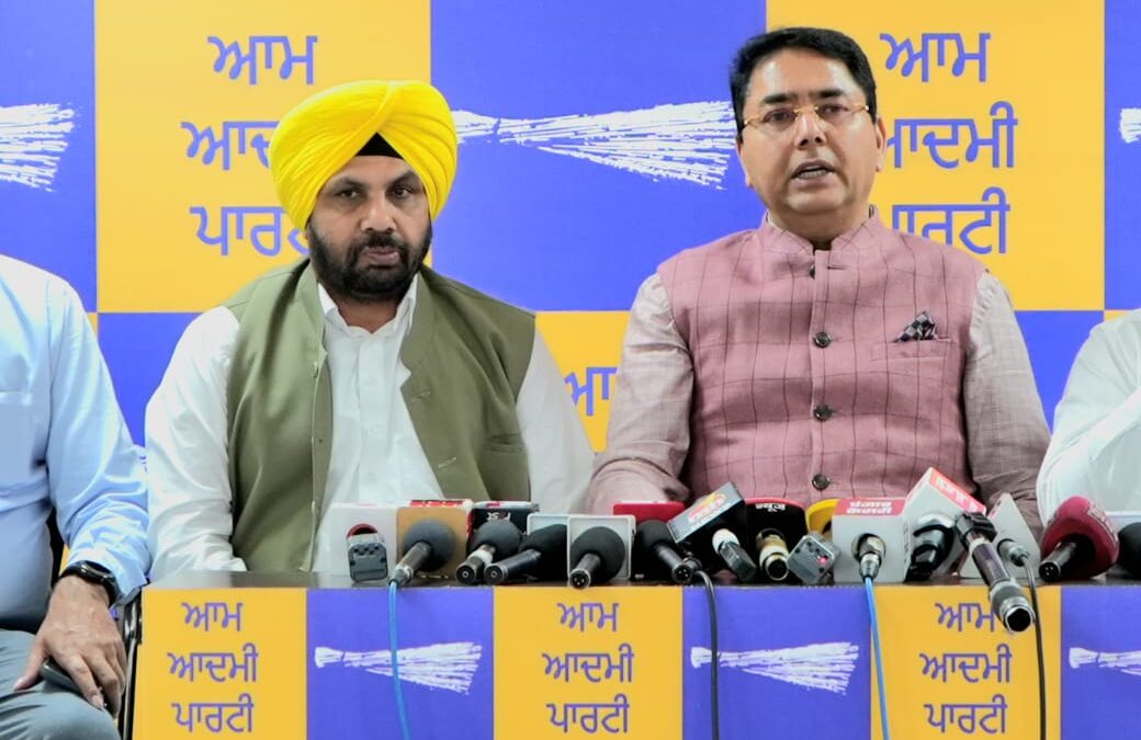 ਇਹ ਬਜਟ ਪੰਜਾਬ ਨੂੰ ਅੱਗੇ ਲੈ ਕੇ ਜਾਵੇਗਾ ਅਤੇ ਸੂਬੇ ਨੂੰ ਪਹਿਲਾਂ ਵਾਂਗ ਖੁਸ਼ਹਾਲ ਬਣਾਵੇਗਾ-ਅਮਨ ਅਰੋੜਾ
