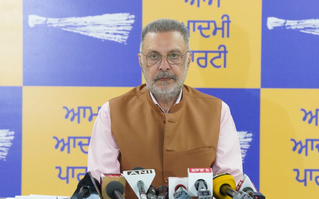‘ਬਦਲਦਾ ਪੰਜਾਬ ਬਜਟ 2025-26’ ਵਿੱਚ ਨਸ਼ਿਆਂ ਵਿਰੁੱਧ ਜੰਗ ਜਿੱਤਣ ਲਈ 438 ਕਰੋੜ ਰੁਪਏ ਕੀਤੇ ਗਏ ਅਲਾਟ: ਡਾ. ਬਲਬੀਰ ਸਿੰਘ