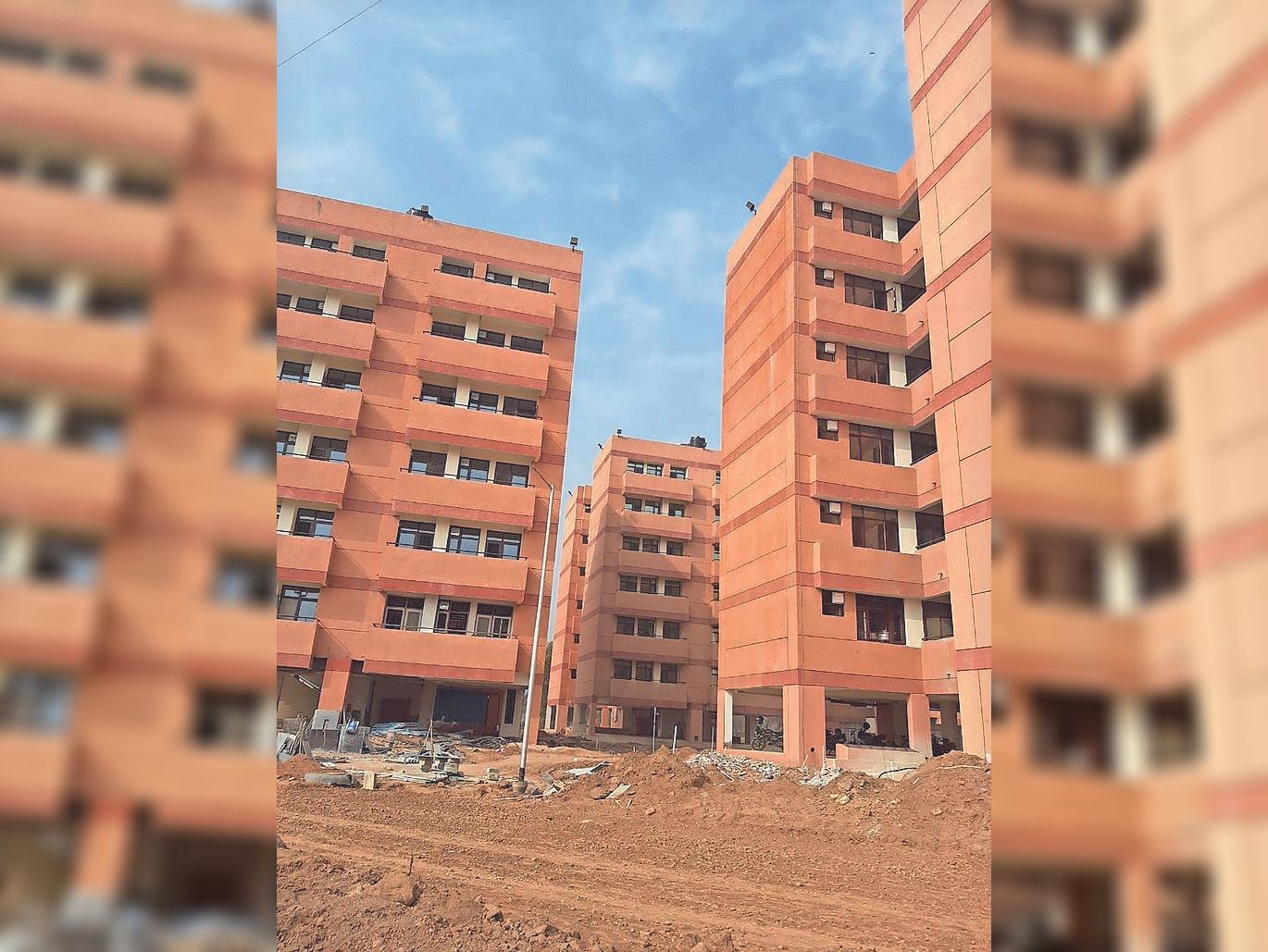 CONSTRUCTION