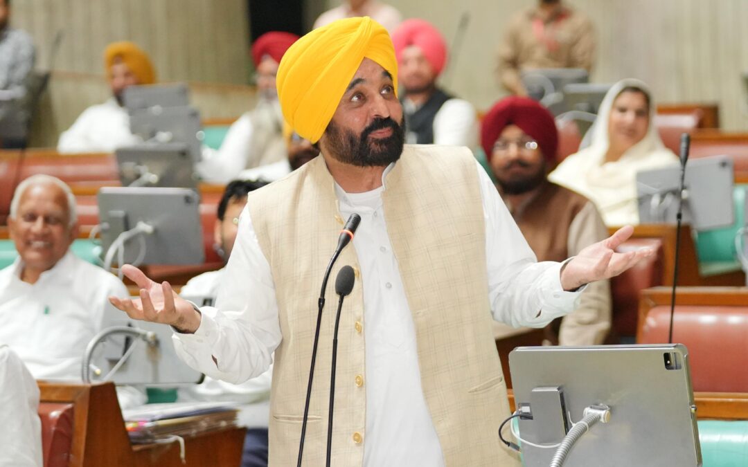 ਮੁੱਖ ਮੰਤਰੀ ਨੇ ਗੈਰ-ਜ਼ਿੰਮੇਵਾਰਾਨਾ ਬਿਆਨ ਦੇਣ ਅਤੇ ਮੀਡੀਆ ‘ਚ ਸੁਰਖੀਆਂ ਬਟੋਰਨ ਲਈ ਢਕਵੰਜ ਕਰਨ ‘ਤੇ ਕਾਂਗਰਸੀ ਆਗੂਆਂ ਦੀ ਕੀਤੀ ਆਲੋਚਨਾ