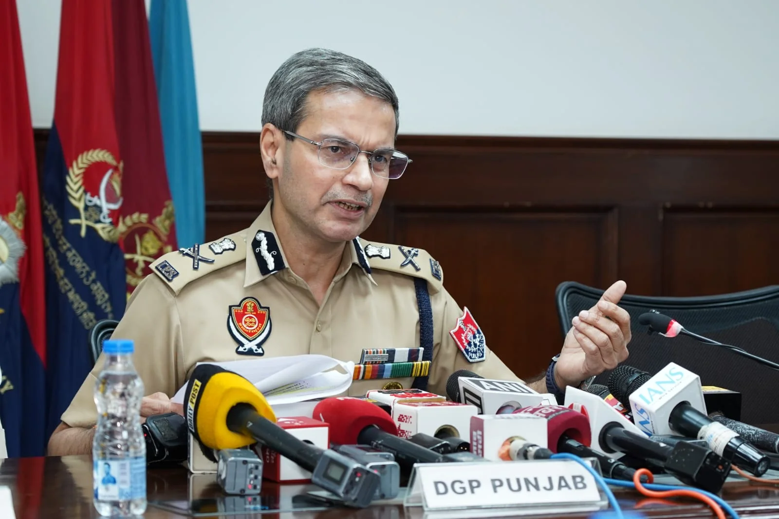 Dgp Punjab