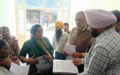 ਸਿਹਤ ਮੰਤਰੀ ਨੇ ਡਿਊਟੀ ‘ਚ ਕੁਤਾਹੀ ਵਿਰੁੱਧ ਅਪਣਾਇਆ ਸਖ਼ਤ ਰਵੱਈਆ: ਸਿਵਲ ਸਰਜਨ ਅਤੇ ਐਸ.ਐਮ.ਓ. ਫਤਿਹਗੜ੍ਹ ਸਾਹਿਬ ਨੂੰ ਕਾਰਨ ਦੱਸੋ ਨੋਟਿਸ ਜਾਰੀ