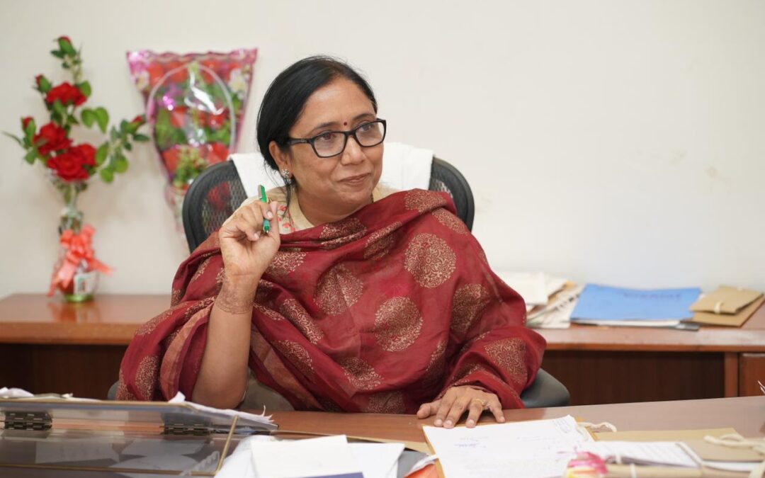 ਪੰਜਾਬ ਸਰਕਾਰ ਨੇ ਸੇਫ ਸਕੂਲ ਵਾਹਨ ਪਾਲਿਸੀ ਨੂੰ ਸਖ਼ਤੀ ਨਾਲ ਲਾਗੂ ਕੀਤਾ — ਬੱਚਿਆਂ ਦੀ ਸੁਰੱਖਿਆ ਸਰਕਾਰ ਦੀ ਪਹਿਲੀ ਤਰਜੀਹ : ਡਾ. ਬਲਜੀਤ ਕੌਰ