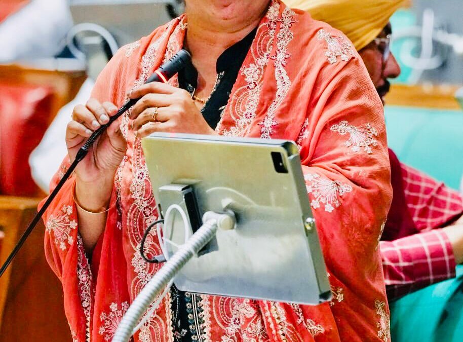 ਕੰਮਕਾਜੀ ਮਹਿਲਾਵਾਂ ਦੀ ਸਹੂਲਤ ਲਈ ਪੰਜਾਬ ਸਰਕਾਰ ਦੀ ਨਵੀਂ ਪਹਿਲ; 6 ਨਵੇਂ ਵਰਕਿੰਗ ਵੂਮੈਨ ਹੋਸਟਲ ਬਣਨਗੇ: ਡਾ. ਬਲਜੀਤ ਕੌਰ