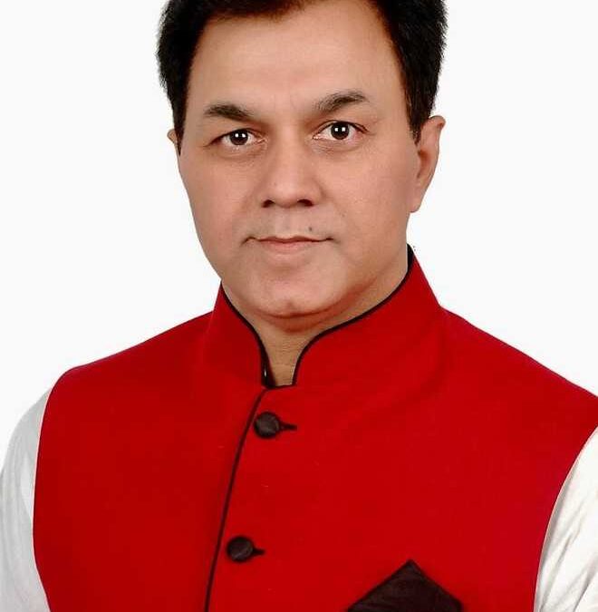 ਆਪ ਸੰਸਦ ਮੈਂਬਰ ਡਾ: ਰਾਜ ਕੁਮਾਰ ਚੱਬੇਵਾਲ ਨੇ ਪੰਜਾਬ ਨੂੰ ਫਸਲੀ ਵਿਭਿੰਨਤਾ ਲਈ 20,000 ਕਰੋੜ ਰੁਪਏ ਦੇ ਵਿਸ਼ੇਸ਼ ਪੈਕੇਜ ਦੇਣ ਦੀ ਕੀਤੀ ਮੰਗ
