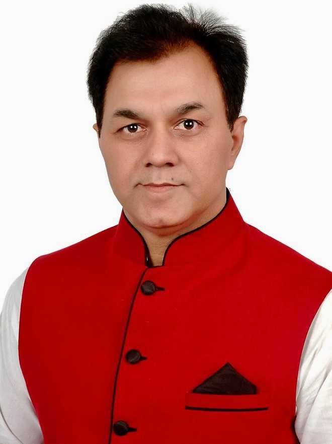 Dr. Raj Kumar Chabbewal