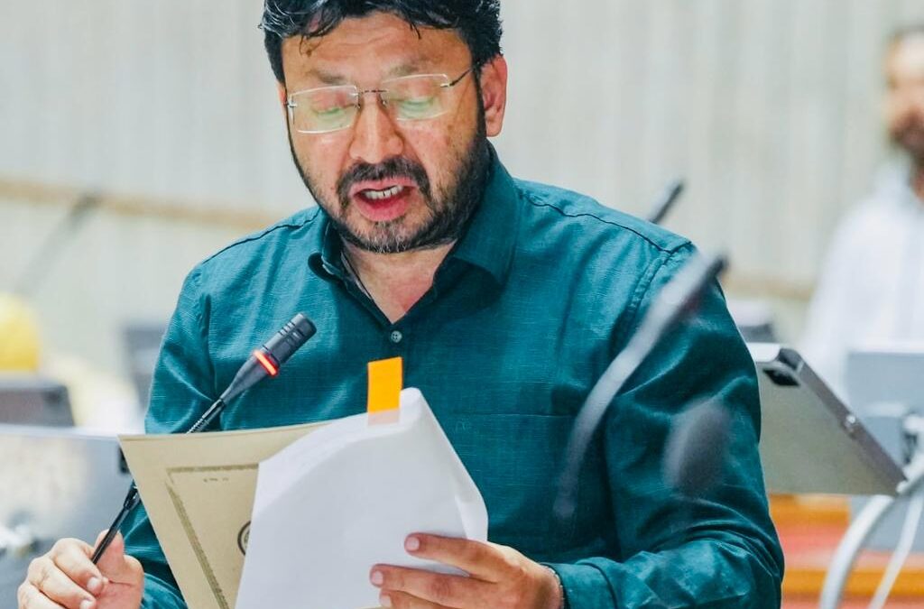 ਡਾ. ਰਵਜੋਤ ਸਿੰਘ ਵੱਲੋਂ ਜਲ (ਪ੍ਰਦੂਸ਼ਣ ਰੋਕਥਾਮ ਅਤੇ ਨਿਯੰਤਰਣ) ਸੋਧ ਐਕਟ, 2024″ ਨੂੰ ਅਪਣਾਉਣ ਸਬੰਧੀ ਪੇਸ਼ ਕੀਤਾ ਮਤਾ ਪੰਜਾਬ ਵਿਧਾਨ ਸਭਾ ਵੱਲੋਂ ਪਾਸ