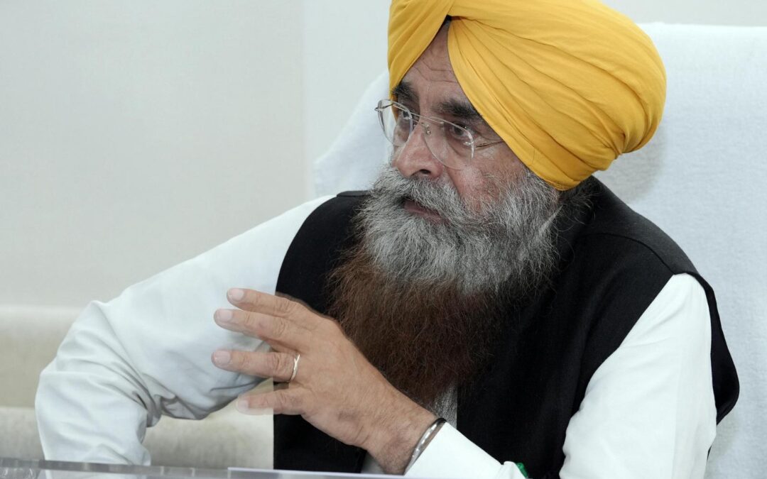 ਪੰਜਾਬ ਸਰਕਾਰ ਵੱਲੋਂ ਨਰਮੇ ਦੀ ਕਾਸ਼ਤ ਅਧੀਨ ਰਕਬੇ ਵਿੱਚ ਕੀਤਾ ਜਾਵੇਗਾ ਵਾਧਾ