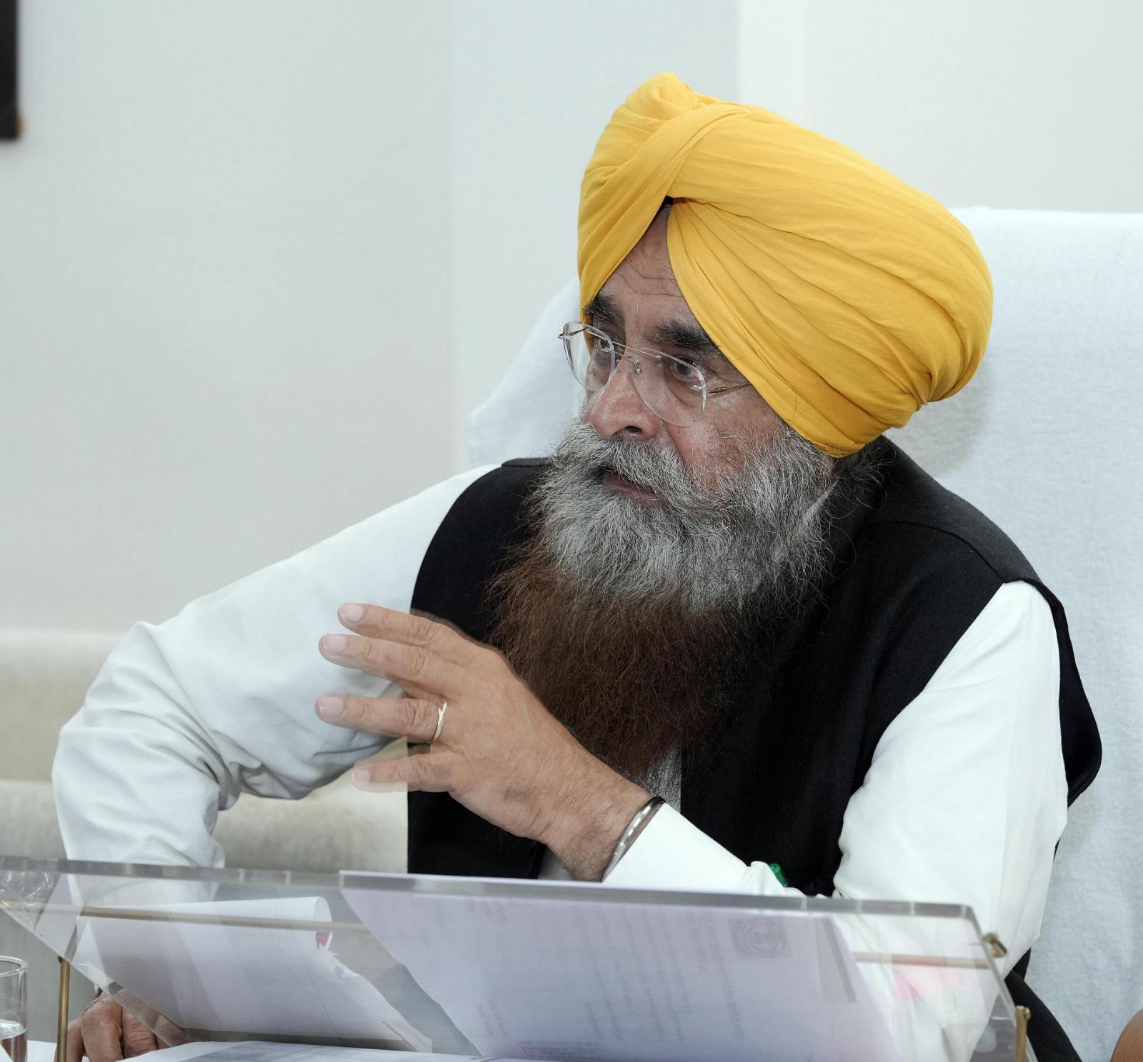 Gurmeet singh Khudian