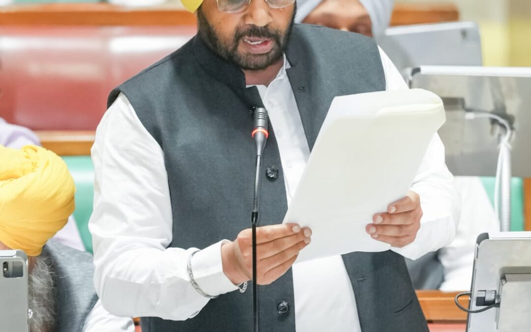 ਪਿੰਡ ਮਿਰਜੇ ਕੇ ਵਿਖੇ 66 ਕੇ.ਵੀ ਨਵਾਂ ਬਿਜਲੀ ਘਰ 31 ਜੁਲਾਈ ਤੱਕ ਹੋ ਜਾਵੇਗਾ ਚਾਲੂ: ਹਰਭਜਨ ਸਿੰਘ ਈ.ਟੀ.ਉ.