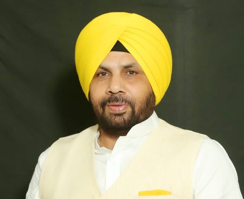 ਪੰਜਾਬ ਦੇ ਲੋਕ ਨਿਰਮਾਣ ਮੰਤਰੀ ਹਰਭਜਨ ਸਿੰਘ ਈਟੀਓ ਵੱਲੋਂ ਆਰ.ਓ.ਬੀ ਬਾਰੇ ਕੇਂਦਰੀ ਰੇਲ ਰਾਜ ਮੰਤਰੀ ਦੇ ਦਾਅਵੇ ਰੱਦ