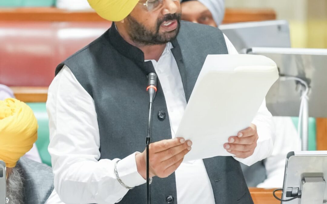 ਰਿਹਾਇਸ਼ੀ ਖੇਤਰਾਂ ਵਿਚ ਹਾਈ ਵੋਲਟੇਜ ਤਾਰਾਂ ਦੀ ਸਮੱਸਿਆਂ ਦੇ ਹੱਲ ਲਈ ਸਮੇਂ ਸਮੇਂ ਤੇ ਹਦਾਇਤਾਂ ਜਾਰੀ ਕੀਤੀਆਂ : ਹਰਭਜਨ ਸਿੰਘ ਈ. ਟੀ. ਉ.