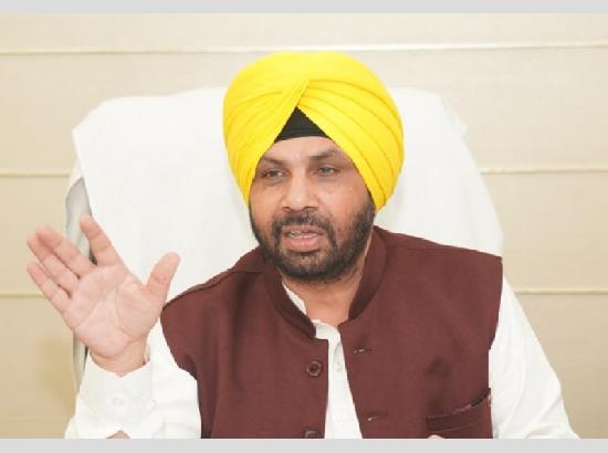 ਪੰਜਾਬ ਨੂੰ ਤਰੱਕੀ ਦਾ ਰਾਹ ‘ਤੇ ਪਾਵੇਗਾ ਸ. ਭਗਵੰਤ ਸਿੰਘ ਮਾਨ ਸਰਕਾਰ ਦਾ ਬਜਟ :ਹਰਭਜਨ ਸਿੰਘ, ਈ.ਟੀ.ਓ