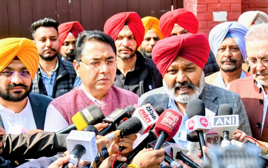 ‘ਯੁੱਧ ਨਾਸ਼ੀਅਨ ਵਿਰੁਧ’ ਕੈਬਨਿਟ ਸਬ ਕਮੇਟੀ ਹਰੇਕ ਕਮੇਟੀ ਮੈਂਬਰ ਲਈ ਵਿਸ਼ੇਸ਼ ਕਾਰਜ ਖੇਤਰ ਨਿਰਧਾਰਤ ਕਰਦੀ ਹੈ: ਹਰਪਾਲ ਸਿੰਘ ਚੀਮਾ