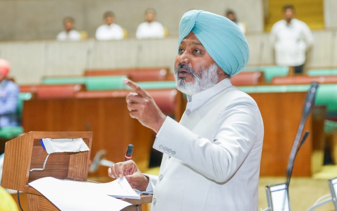ਪੰਜਾਬ ਨੇ ਵਿੱਤੀ ਸਾਲ 2025-26 ਲਈ ਮੁੱਖ ਤਰਜੀਹਾਂ ਦੇ ਨਾਲ 2,36,080 ਕਰੋੜ ਰੁਪਏ ਅਲਾਟ ਕੀਤੇ ਗਏ