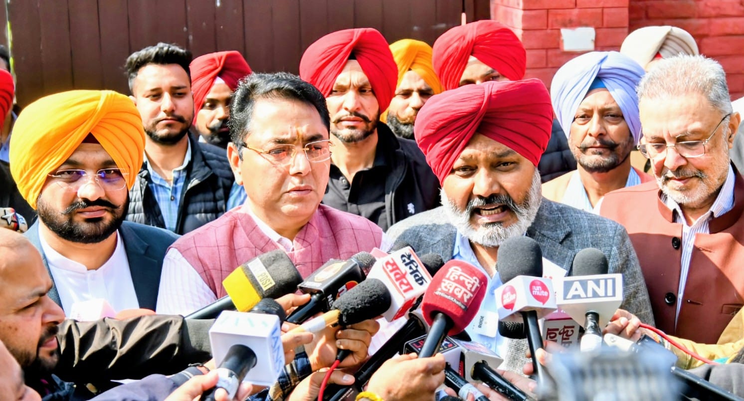 Harpal Singh Cheema