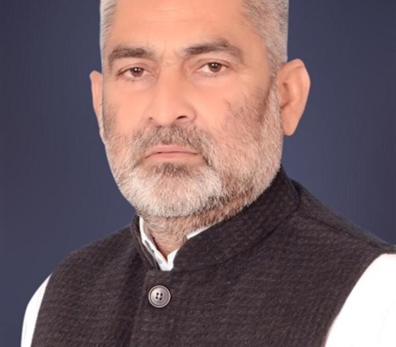 ਮੰਤਰੀ ਲਾਲ ਚੰਦ ਕਟਾਰੂਚੱਕ ਨੇ ਕਾਂਗਰਸ ਦੇ ਪਾਖੰਡ ਦਾ ਕੀਤਾ ਪਰਦਾਫਾਸ਼,ਉਸ ਦੇ ਪੰਜਾਬ ਵਿਰੋਧੀ ਰੁਖ ‘ਤੇ ਚੁੱਕੇ ਸਵਾਲ