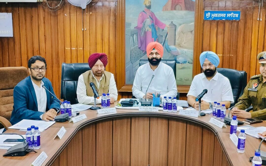 ਯੁੱਧ ਨਸ਼ਿਆਂ ਵਿਰੁੱਧ: ਨਸ਼ਾ ਮੁਕਤ ਪੰਜਾਬ ਦੀ ਸਿਰਜਣਾ ਵਿੱਚ ਖੇਡਾਂ ਨਿਭਾਉਣਗੀਆਂ ਅਹਿਮ ਭੂਮਿਕਾ-ਲਾਲਜੀਤ ਸਿੰਘ ਭੁੱਲਰ