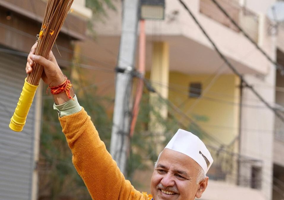 ਪਿਛਲੇ ਤਿੰਨ ਸਾਲਾਂ ਵਿੱਚ ਕੀਤੇ ਕੰਮਾਂ ਦੇ ਨਤੀਜੇ ਹੁਣ ਸਾਫ਼ ਦਿਖਾਈ ਦੇ ਰਹੇ ਹਨ, ਅਸੀਂ ਆਤਮ-ਵਿਸ਼ਵਾਸ ਨਾਲ ਭਰਿਆ “ਬਦਲਦਾ ਪੰਜਾਬ” ਵੇਖ ਰਹੇ ਹਾਂ, ਹੁਣ ਸਮਾਂ ਹੈ ਇਸ ਬਦਲਾਅ ਨੂੰ ਰਾਕੇਟ ਸਪੀਡ ਦੇਣ ਦਾ – ਮਨੀਸ਼ ਸਿਸੋਦੀਆ