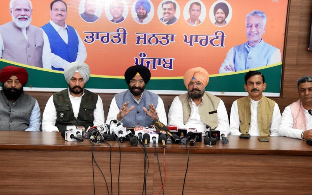 984 ਸਿੱਖ ਨਸਲਕੁਸ਼ੀ: 2014 ਵਿੱਚ ਪ੍ਰਧਾਨ ਮੰਤਰੀ ਮੋਦੀ ਦੇ ਹੁਕਮਾਂ ‘ਤੇ ਗਠਿਤ ਐਸਆਈਟੀ ਨੇ ਸਿੱਖ ਭਾਈਚਾਰੇ ਨੂੰ ਇਨਸਾਫ਼ ਦਿਵਾਇਆ, ਮਨਜਿੰਦਰ ਸਿੰਘ ਸਿਰਸਾ