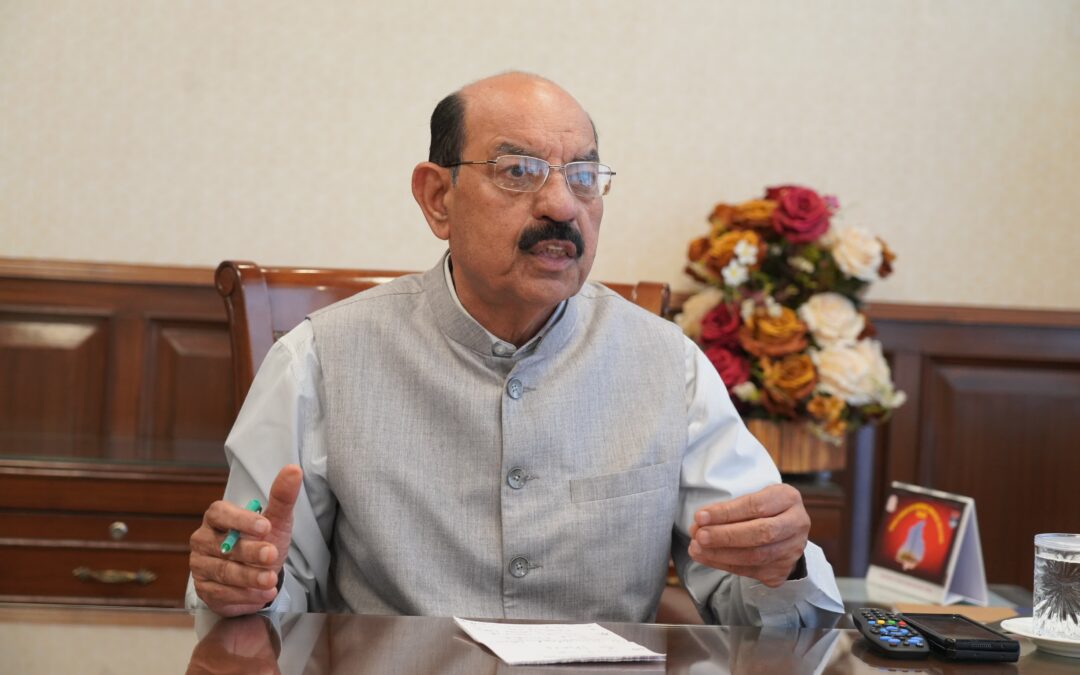 ਮੋਹਿੰਦਰ ਭਗਤ ਵੱਲੋਂ ਬਜਟ ਵਿੱਚ ਜਲੰਧਰ ਨੂੰ ਤੋਹਫੇ ਦੇਣ ਲਈ ਮੁੱਖ ਮੰਤਰੀ ਤੇ ਵਿੱਤ ਮੰਤਰੀ ਦਾ ਵਿਸ਼ੇਸ਼ ਧੰਨਵਾਦ