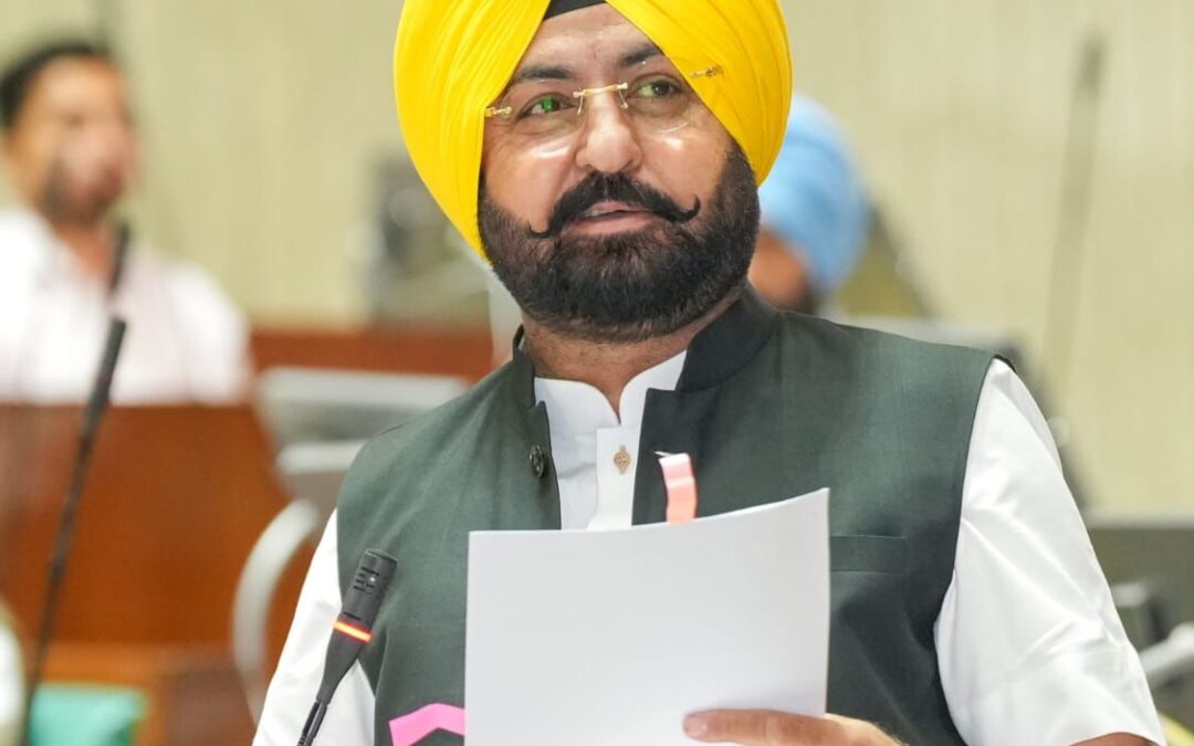 ਪੇਂਡੂ ਖੇਤਰ ਵਿੱਚ ਲਾਲ ਡੋਰੇ ਅੰਦਰ ਆਉਣ ਵਾਲੇ ਪਲਾਟ ਦੇ ਕਬਜ਼ਾ ਧਾਰਕਾਂ ਨੂੰ ਮਾਲਕਾਨਾ ਹੱਕ ਦੇਣ ਦੀ ਕਵਾਇਦ ਜਾਰੀ: ਮੁੰਡੀਆਂ