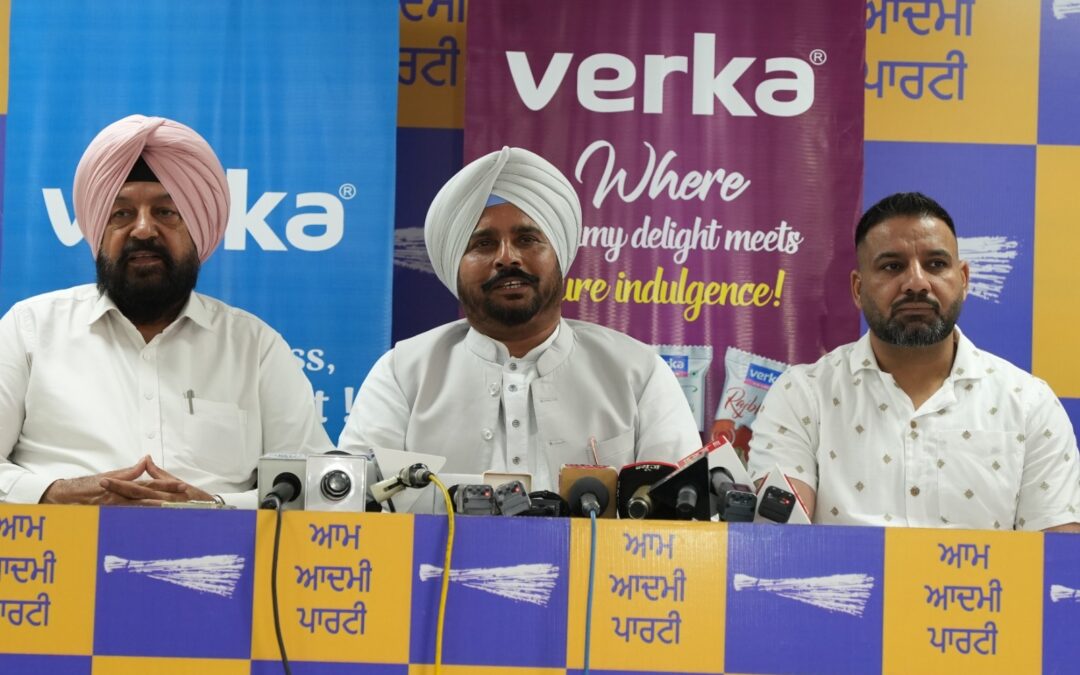 ਪਿਛਲੀਆਂ ਸਰਕਾਰਾਂ ਨੇ ਮਿਲਕ ਫੈਡ ਨੂੰ ਖਤਮ ਕਰਨ ਦੀ ਕੋਸ਼ਿਸ਼ ਕੀਤੀ, ਮਾਨ ਸਰਕਾਰ ਨੇ ਇਸ ਨੂੰ ਮੁੜ ਸਥਾਪਿਤ ਕੀਤਾ – ਚੇਅਰਮੈਨ ਨਰਿੰਦਰ ਸਿੰਘ ਸ਼ੇਰਗਿੱਲ