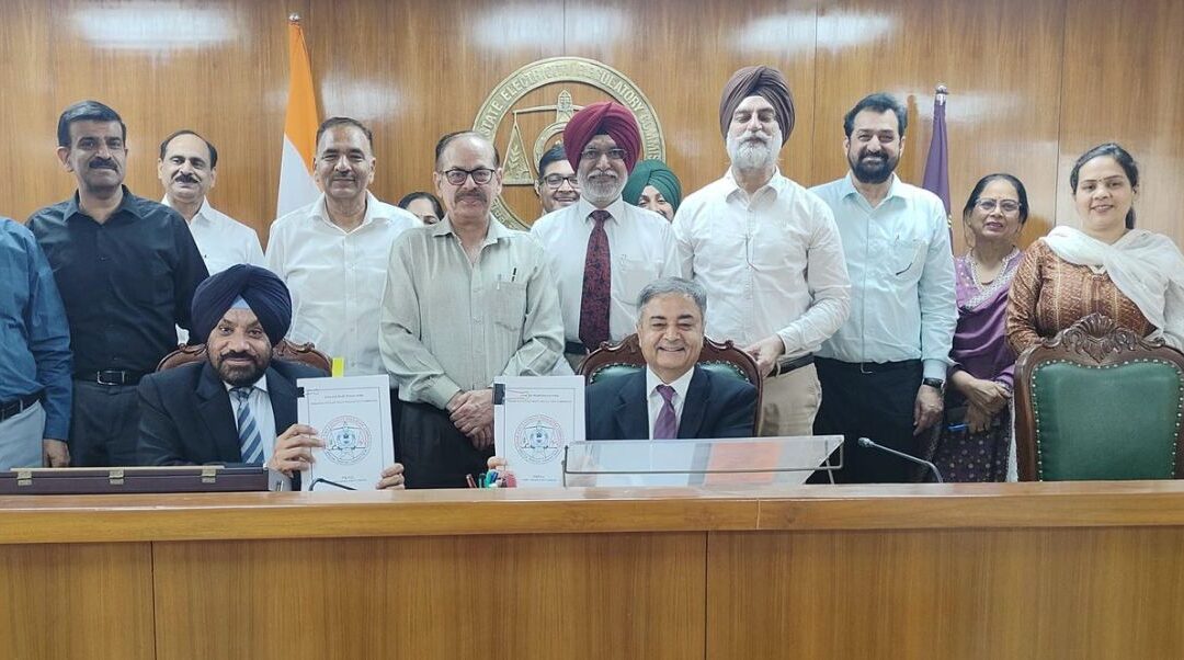 ਪੰਜਾਬ ਰਾਜ ਬਿਜਲੀ ਰੈਗੂਲੇਟਰੀ ਕਮਿਸ਼ਨ ਵੱਲੋਂ ਵਿੱਤੀ ਸਾਲ 2025-26 ਲਈ ਬਿਜਲੀ ਦਰਾਂ ਜਾਰੀ