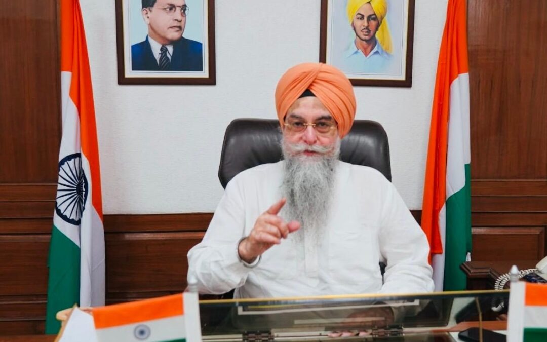 ਮਾਤਾ ਵੈਸ਼ਨੋ ਦੇਵੀ ਇੰਸਟੀਚਿਊਟ ਆਫ਼ ਮੈਡੀਕਲ ਐਕਸੀਲੈਂਸ ਦੀ ਮਾਨਤਾ ਰੱਦ ਕਰਨ ਸੰਬੰਧੀ ਆਪਣੇ ਫੈਸਲੇ ’ਤੇ ਮੁੜ ਵਿਚਾਰ ਕਰੇ ਕੇਂਦਰ ਸਰਕਾਰ: ਕੁਲਤਾਰ ਸਿੰਘ ਸੰਧਵਾਂ