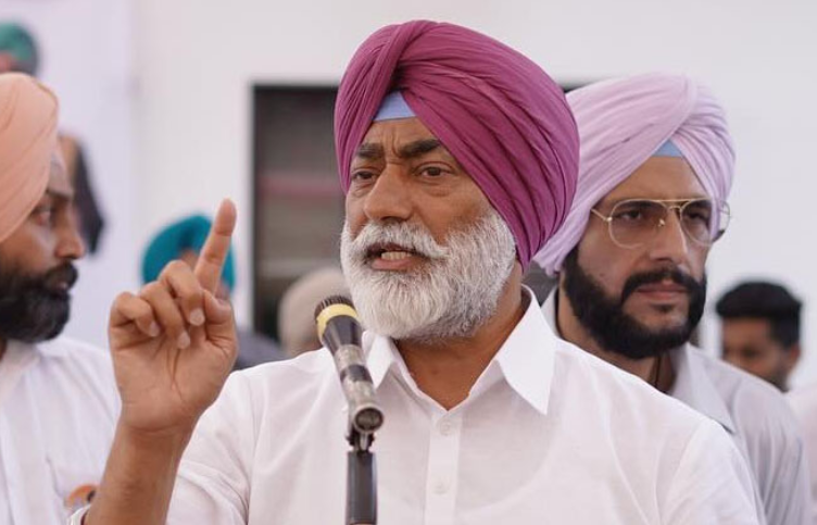 ਕਾਂਗਰਸੀ ਵਿਧਾਇਕ ਸੁਖਪਾਲ ਸਿੰਘ ਖਹਿਰਾ ਨੇ ਮੁੱਖ ਮੰਤਰੀ ਭਗਵੰਤ ਮਾਨ ਦੀ ਥਾਂ ਅਣਚੁਣੇ ਮੁੱਖ ਸਕੱਤਰ ਨੂੰ ਨਿਯੁਕਤ ਕਰਨ ਦੀ ਨਿੰਦਾ ਕੀਤੀ