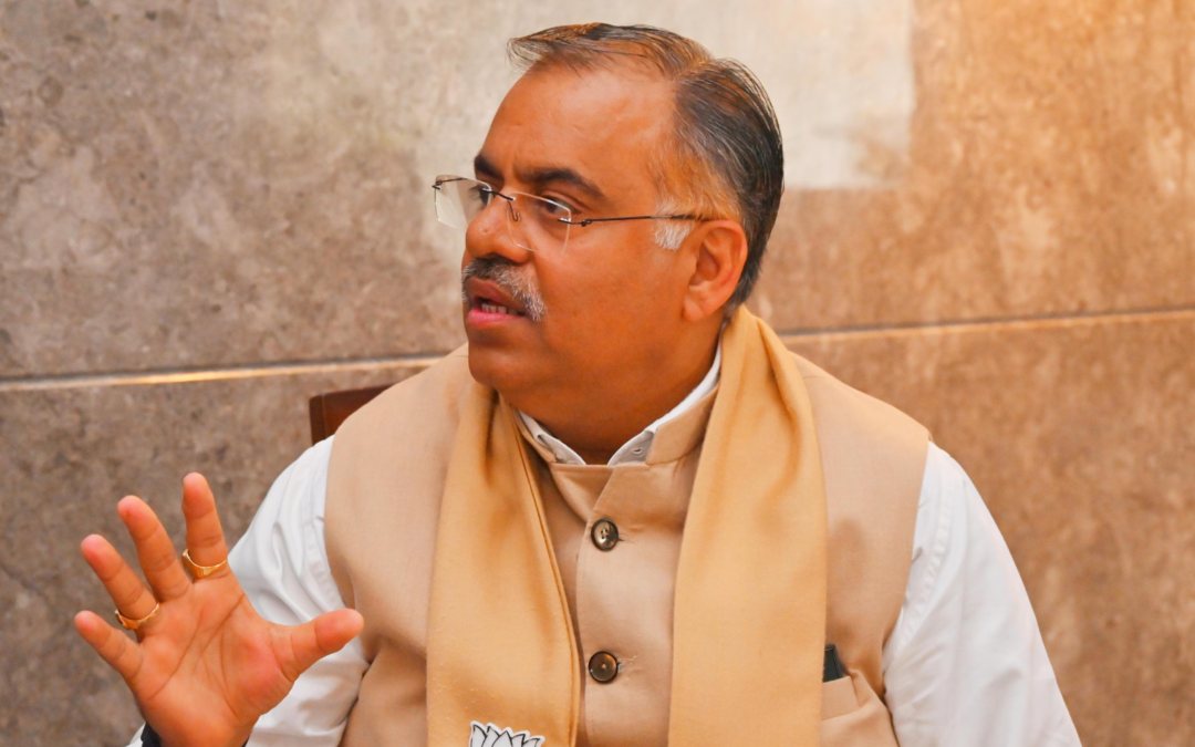 ਸਿੱਖਿਆ ਦਾ ਸਿਆਸੀਕਰਨ ਬੰਦ ਕਰੋ!, ਤਰੁਣ ਚੁੱਘ ਨੇ ‘ਆਪ’ ਅਤੇ ਭਗਵੰਤ ਮਾਨ ਦੀ ਨਿੰਦਾ ਕੀਤੀ