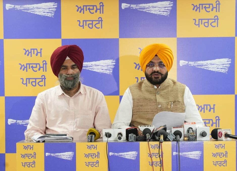 ਅਸੀਂ ਪੰਜਾਬ ਨੂੰ ਬਣਾਵਾਂਗੇ ਪੂਰੀ ਤਰ੍ਹਾਂ ਨਸ਼ਾ ਮੁਕਤ, ਤਸਕਰਾਂ ਦਾ ਖਾਤਮਾ ਕਰਾਂਗੇ- ਮੰਤਰੀ ਤਰੁਣਪ੍ਰੀਤ ਸਿੰਘ ਸੌਂਧ
