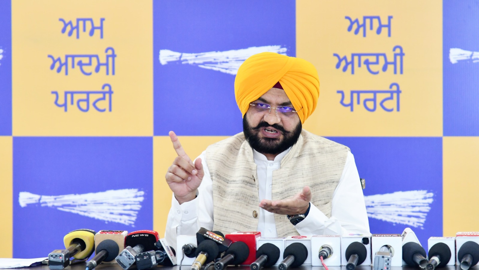 Tarunpreet Singh Sondh