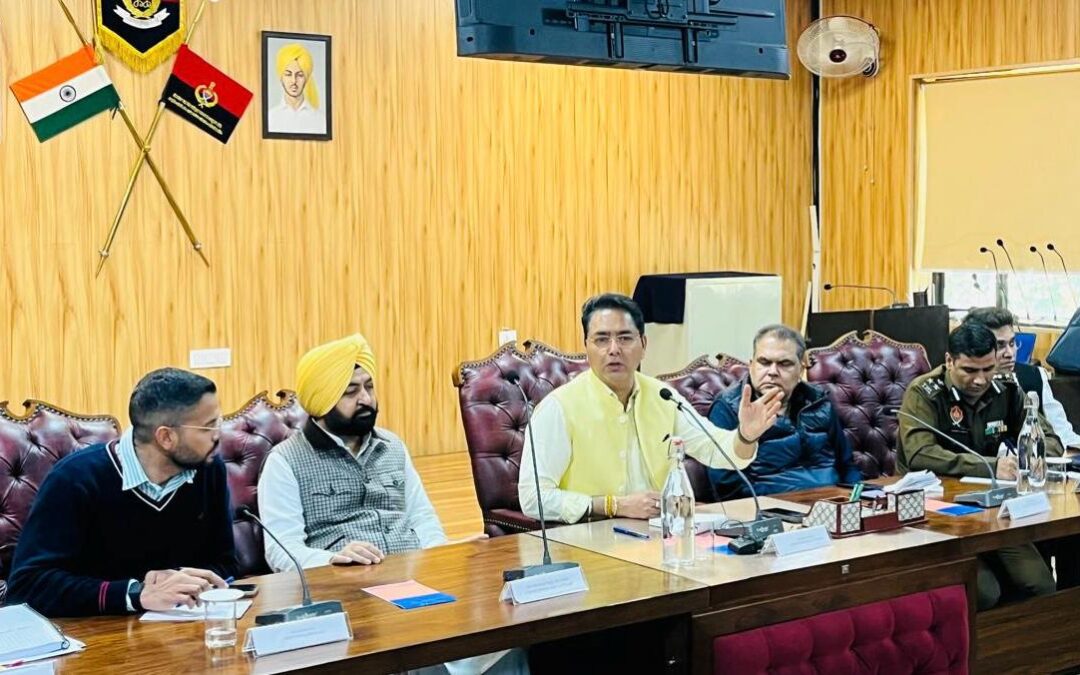 ‘ਯੁੱਧ ਨਸ਼ਿਆ ਵਿਰੁੱਧ’ ਵਿੱਚ ਫਤਿਹ ਹਾਸਲ ਕਰਨ ਤੱਕ ਆਰਾਮ ਨਹੀਂਃ ਅਮਨ ਅਰੋੜਾ