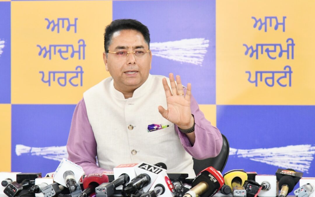 ‘ਯੁੱਧ ਨਸ਼ਿਆਂ ਵਿਰੁੱਧ’ ਮੁਹਿੰਮ ਨੂੰ ਮਿਲੀ ਜ਼ਬਰਦਸਤ ਸਫਲਤਾ, ਹੁਣ ਤੱਕ 1035 ਕਿਲੋ ਹੈਰੋਇਨ, ਅਫੀਮ ਅਤੇ ਕਈ ਸਿੰਥੈਟਿਕ ਡਰੱਗਜ਼ ਬਰਾਮਦ